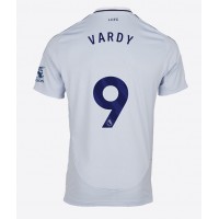 Leicester City Jamie Vardy #9 3rd trikot 2024-25 Kurzarm